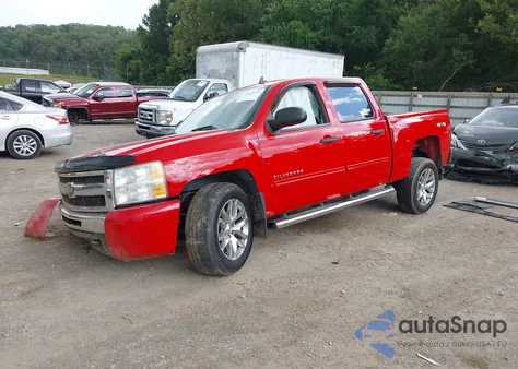 2011 Chevrolet Silverado 1500 Ls from USA, damaged, VIN 3GCPKREA6BG384184